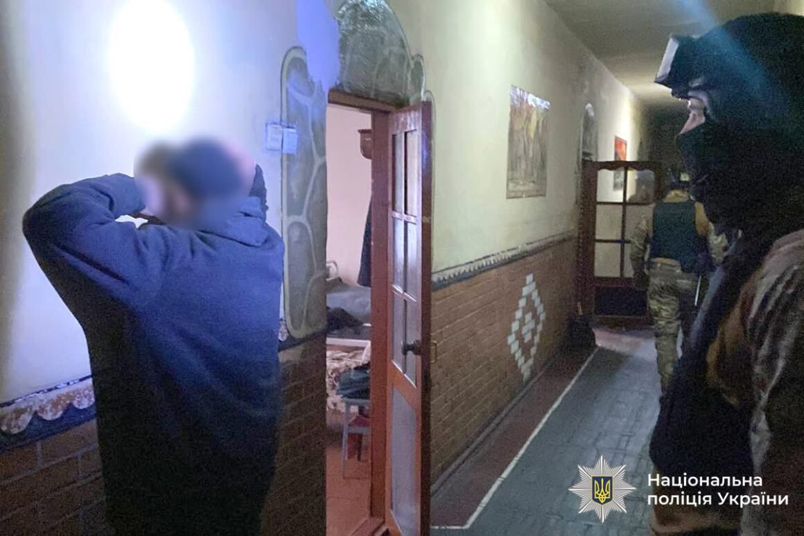 Перекрили канал постачання наркотиків до установи виконання покарань на Вінниччині