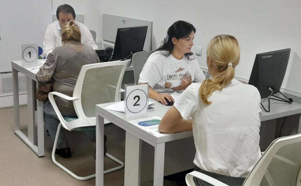 У Вінницькій податковій працює Офіс податкових консультантів