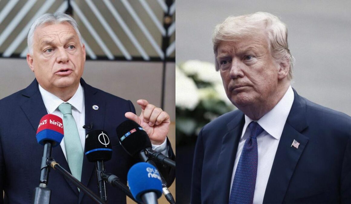 Орбан поїде до Трампа обговорювати санкції проти росії