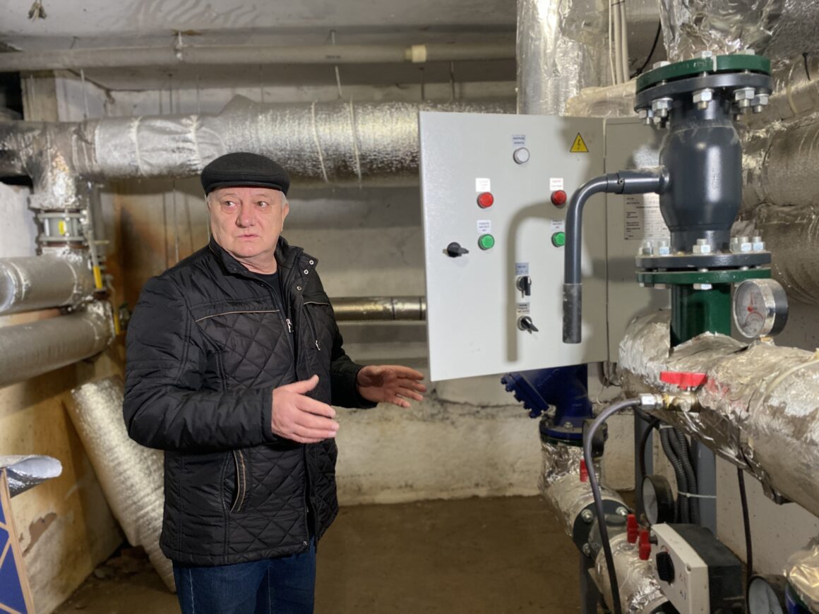 Вінницьке ОСББ показало, як можна економити енергоресурси