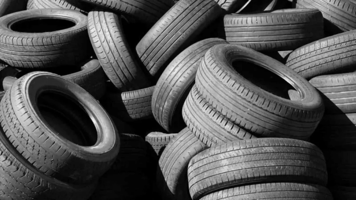 Завтра вінничани можуть здати відпрацьовану автомобільну гуму