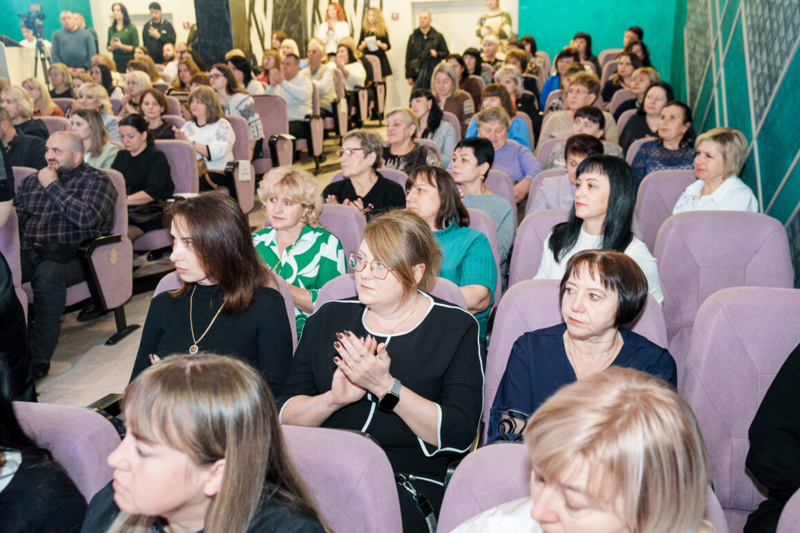 У Вінниці відзначили працівників соціальної сфери