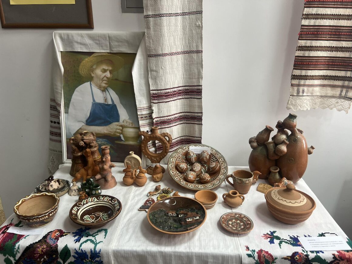 У Вінницькому державному педагогічному університеті пересвідчились: не святі горшки ліплять