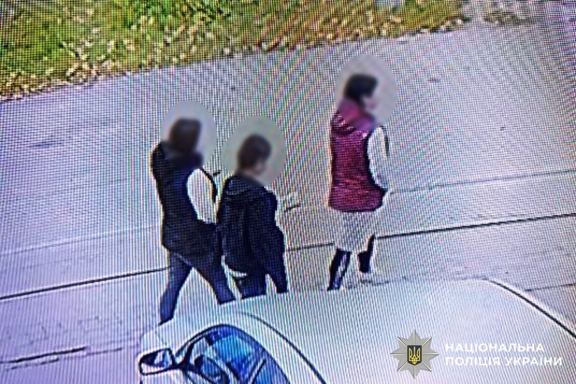 У Вінниці затримали зловмисниць причетних до пограбування пенсіонерки