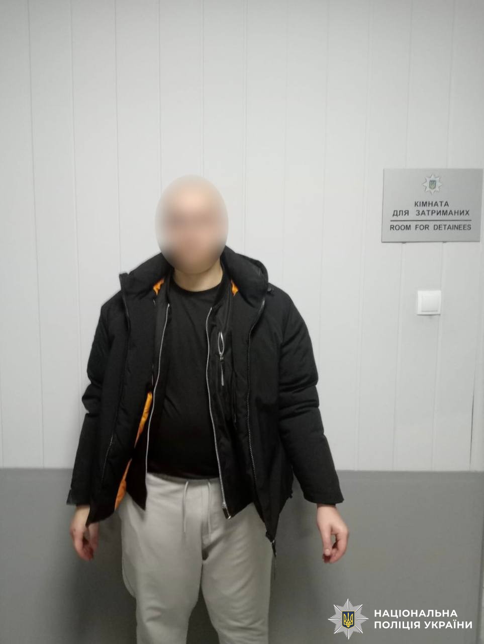 Водій спричинив ДТП.