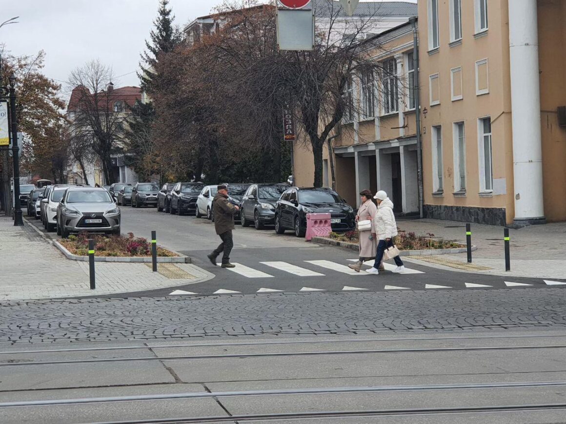 У Вінниці відзвітували про розбудову безбар’єрних просторів