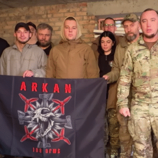 Бійці дякують батькам побратима.