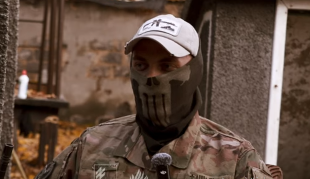 У бригаді Нацгвардії воює в розвідці анімешник