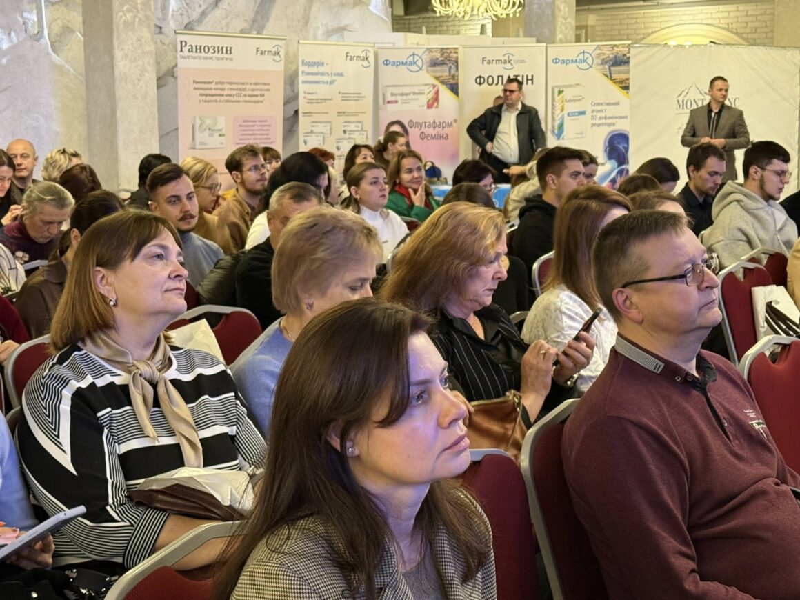 До Вінниці приїхали лікарі-ендокринологи зі всієї України
