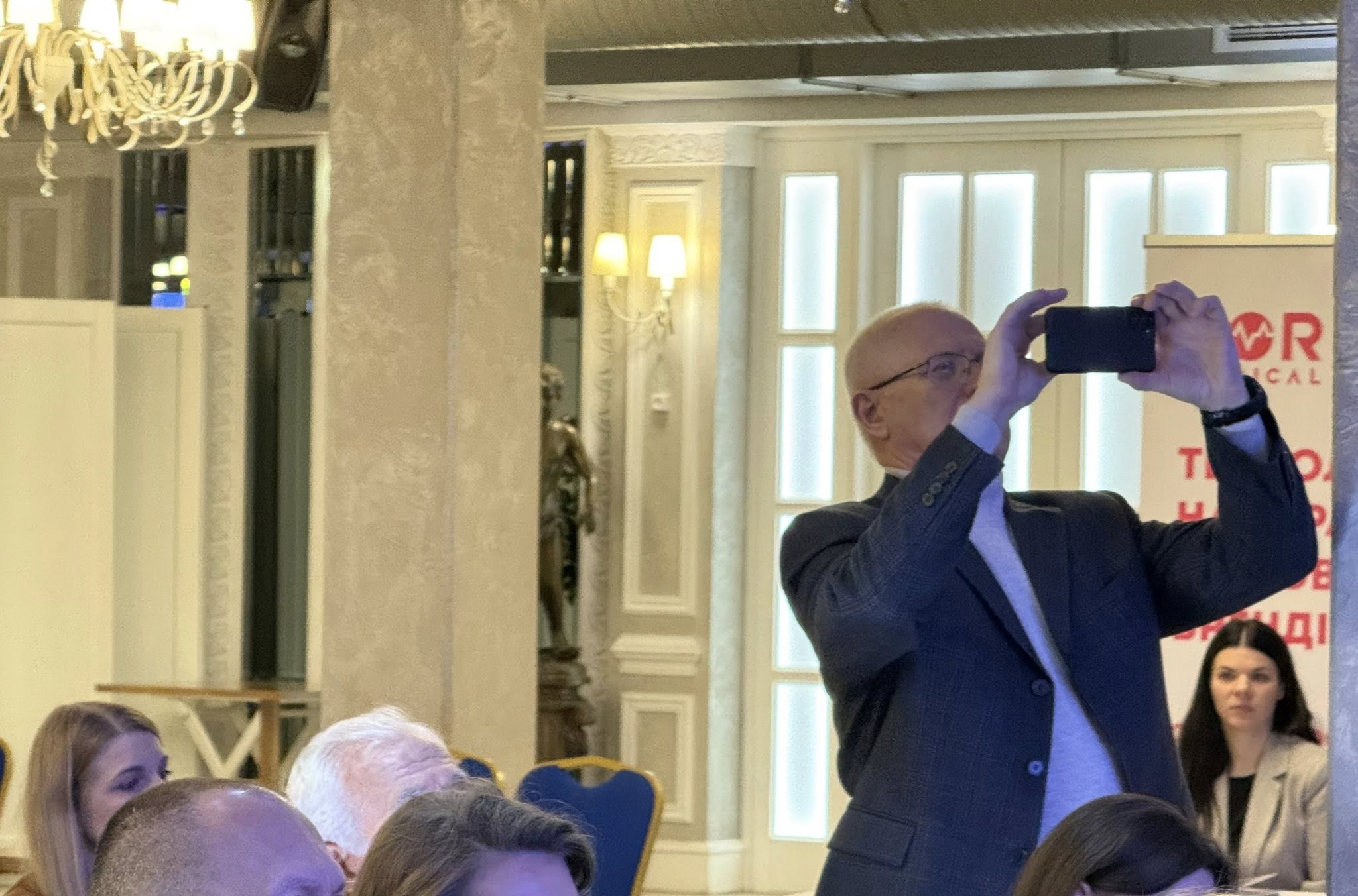 До Вінниці приїхали лікарі-ендокринологи зі всієї України