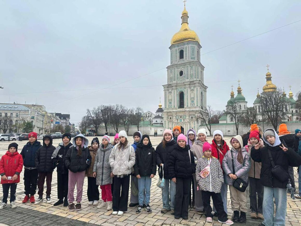 Діти з Вінниччини відпочивали у Міжнародному дитячому центрі «Артек»