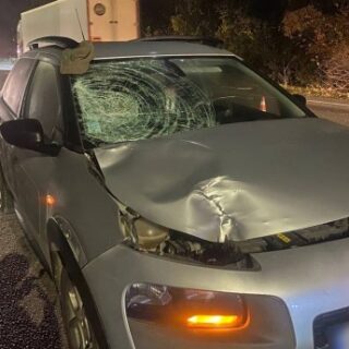 Аварії з постраждалими.