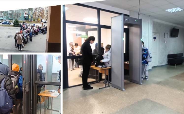 У вінницькі школи можна буде зайти тільки через металодетектор