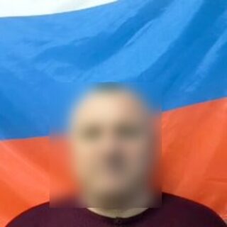 Засудили колаборанта.