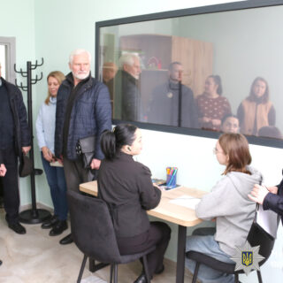 Зелена кімната.