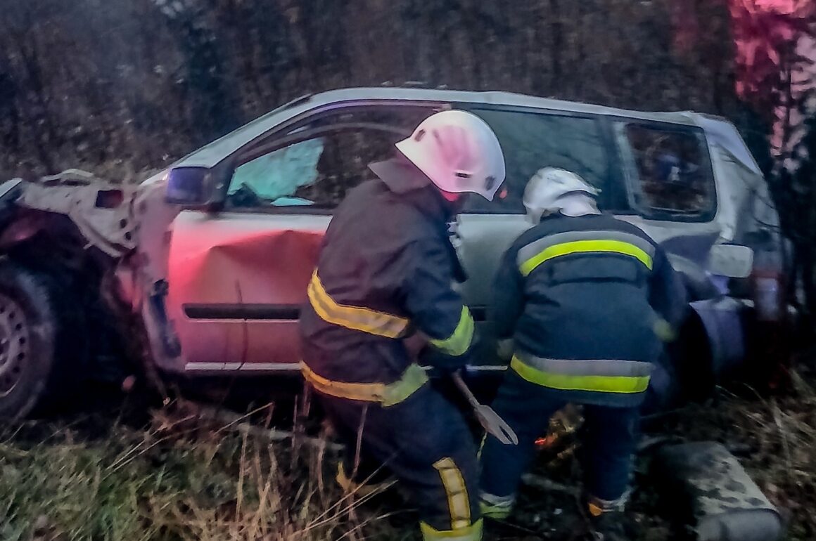 На Вінниччині в автокатастрофі загинув водій, інша водійка травмувалася