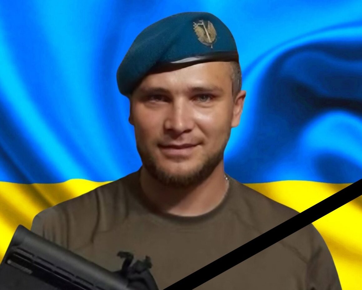 На полігоні під час ракетного удару по навчальному центру загинув молодий командир з Вінниччини