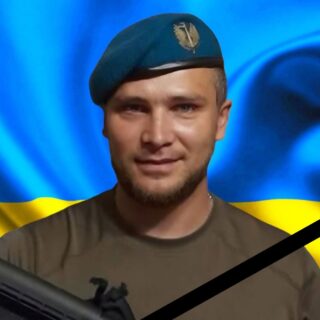 Загинув молодий воїн з Вінниччини.