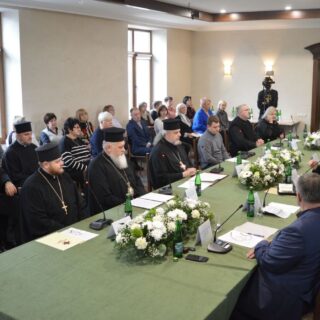 Молитовний сніданок у Шаргороді.