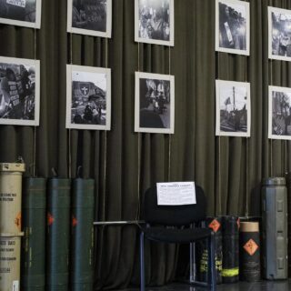 День порожніх стільців у музеї.