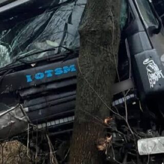 Аварія на Вінниччині.