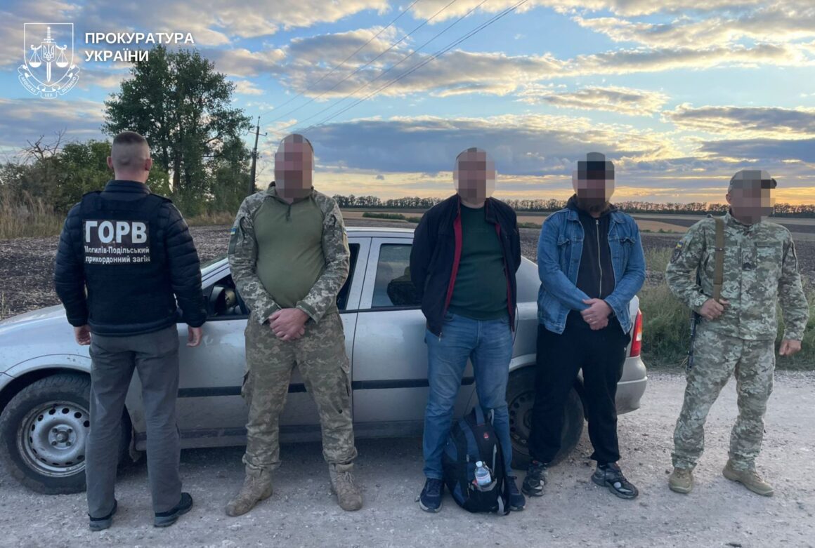На Вінниччині судитимуть мешканця Одещини, який довіз ухилянтів до кордону