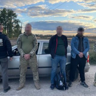 Затримали мешканця Одещини.