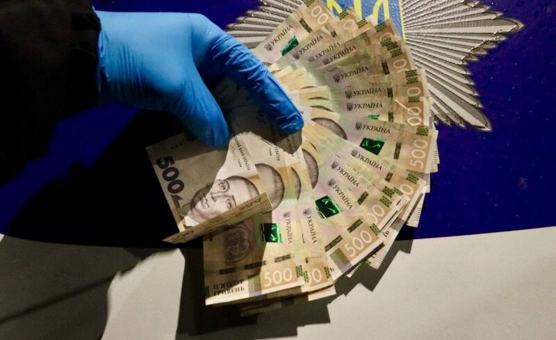 Вінничанин обікрав офіс фірми