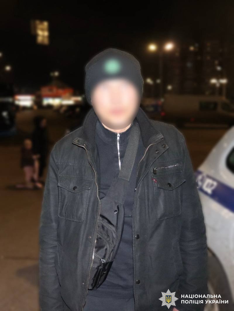 Вінничанин обікрав офіс фірми