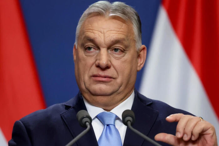 Орбан відкинув заклик до нової допомоги Україні