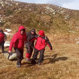 Озеро, біля якого знайшли вінничан.