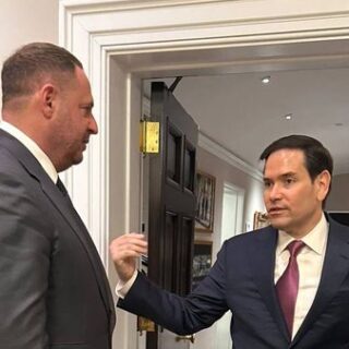 Робота над текстом угоди продовжується...