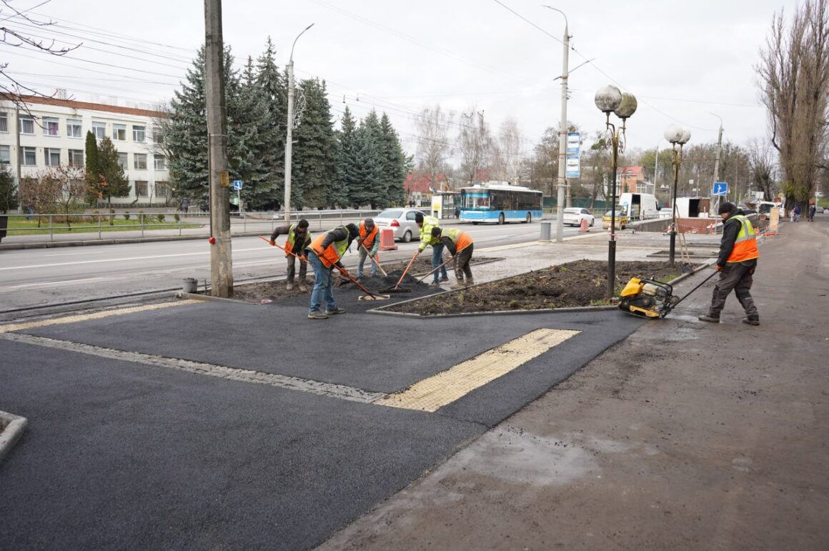 У Вінниці поруч з 29 школою створять доступний простір