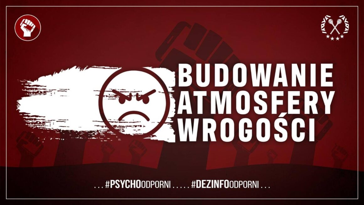 Росія посилила психологічний тиск на поляків