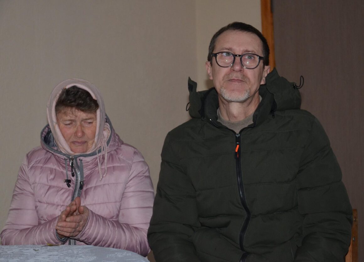 У Ямпільській громаді зустрічали воїна, який два роки перебував у полоні