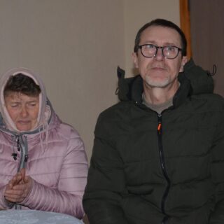 Дмітрієв повернувся з полону в Русаву.