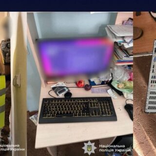 Викрили виробників порноконтенту.