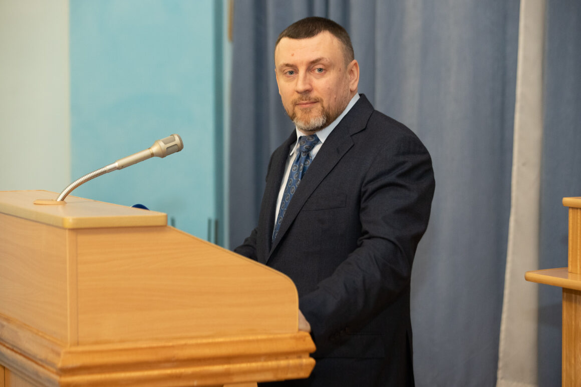 Керівник Вінницької обласної прокуратури проінформував на сесії облради про стан злочинності