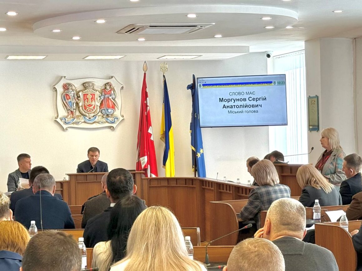 На підтримку військових та безпеку виділили на сесії у Вінниці майже 60 мільйонів гривень