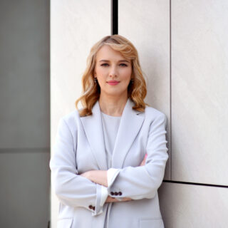 Олена Шуляк.