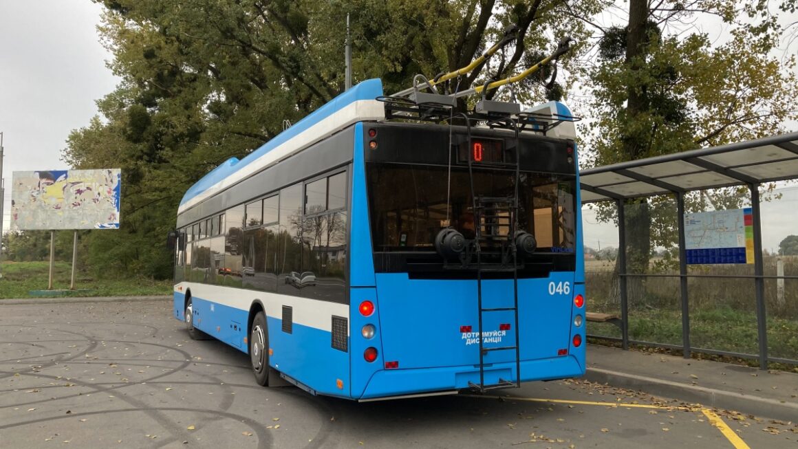 У Вінниці проведуть навчання з організації роботи електротранспорту під час блекауту