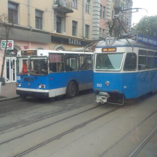 Електротранспорт не працюватиме.