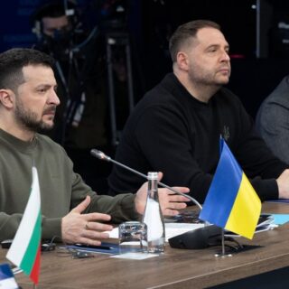 Зеленський і Єрмак.