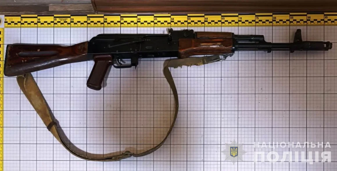 У Вінницькій області задекларували 461 одиницю зброї