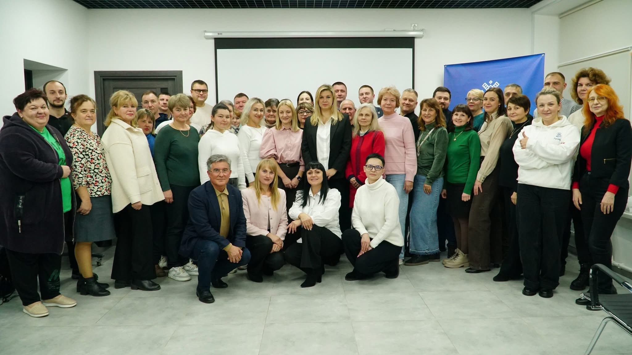 У Лажижині МХП провів публічний звіт роботи для громади