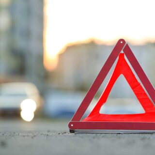 Причини аварійності.