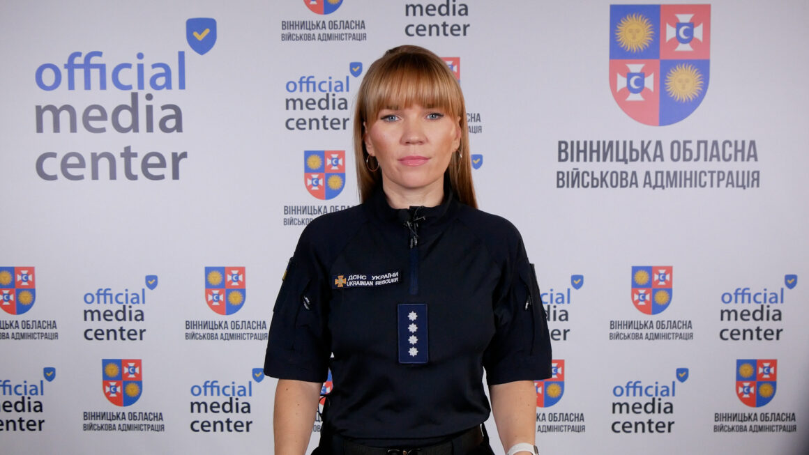 У Вінницькій області минулого тижня від вогню загинуло троє людей