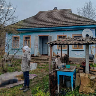 Куріння призвело до біди.