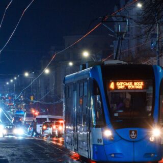 Економне освітлення.