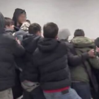 Бійка у "Скайпарку".